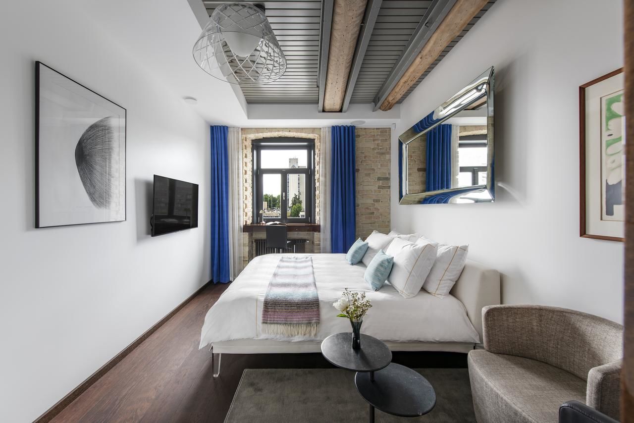 Отель The Joseph | Signature Hotel Vilnius Вильнюс-4