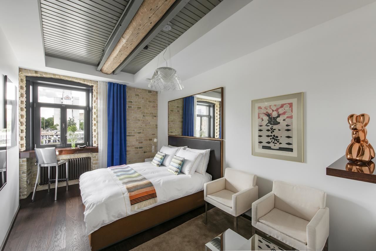 Отель The Joseph | Signature Hotel Vilnius Вильнюс-7