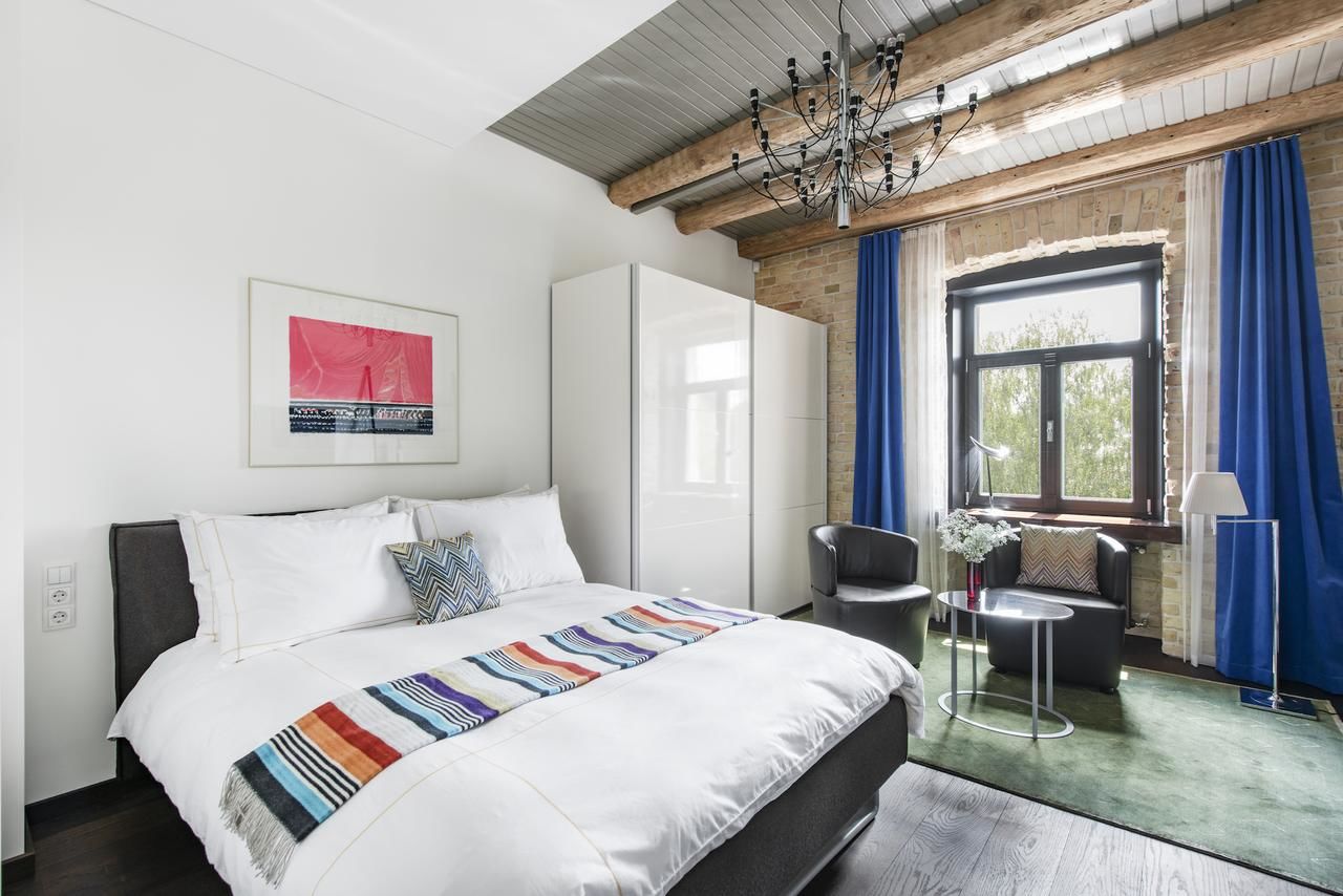Отель The Joseph | Signature Hotel Vilnius Вильнюс-9