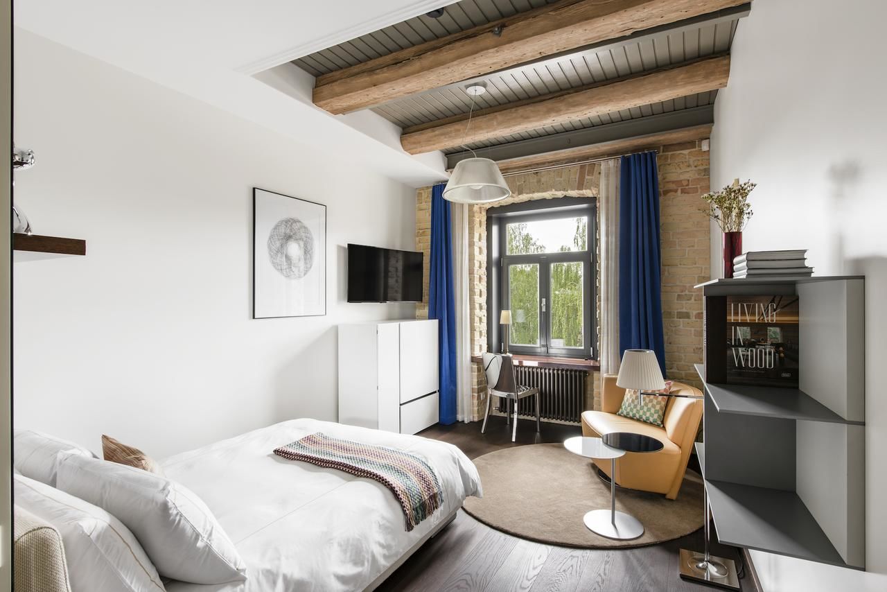 Отель The Joseph | Signature Hotel Vilnius Вильнюс-12