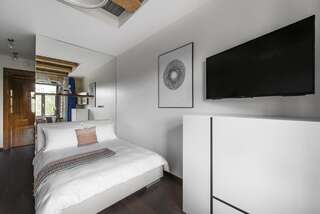 Отель The Joseph | Signature Hotel Vilnius Вильнюс Стандартный двухместный номер с 1 кроватью-3