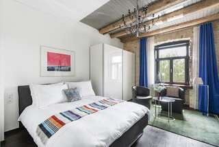 Отель The Joseph | Signature Hotel Vilnius Вильнюс Большой двухместный номер с 1 кроватью-1
