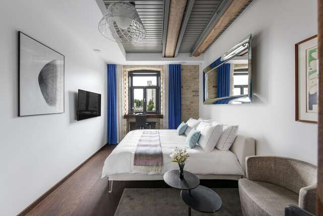 Отель The Joseph | Signature Hotel Vilnius Вильнюс-3