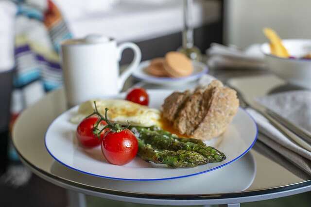 Отель The Joseph | Signature Hotel Vilnius Вильнюс-12