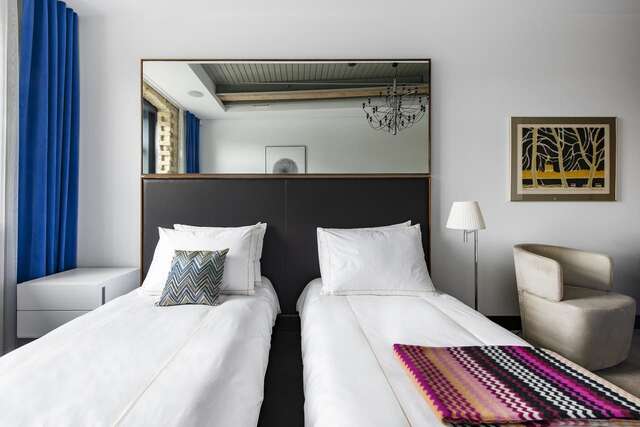 Отель The Joseph | Signature Hotel Vilnius Вильнюс-16