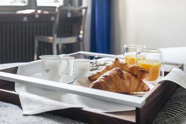 Отель The Joseph | Signature Hotel Vilnius Вильнюс-24
