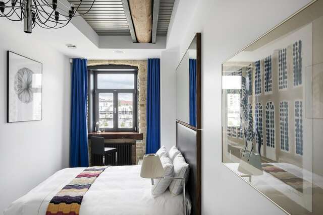 Отель The Joseph | Signature Hotel Vilnius Вильнюс-25