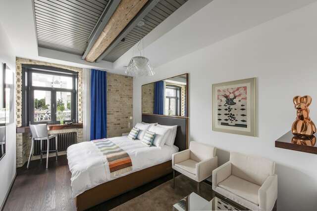 Отель The Joseph | Signature Hotel Vilnius Вильнюс-6