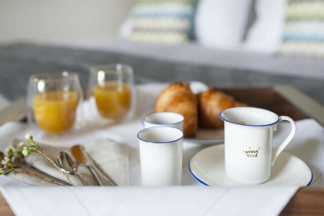 Отель The Joseph | Signature Hotel Vilnius Вильнюс-42