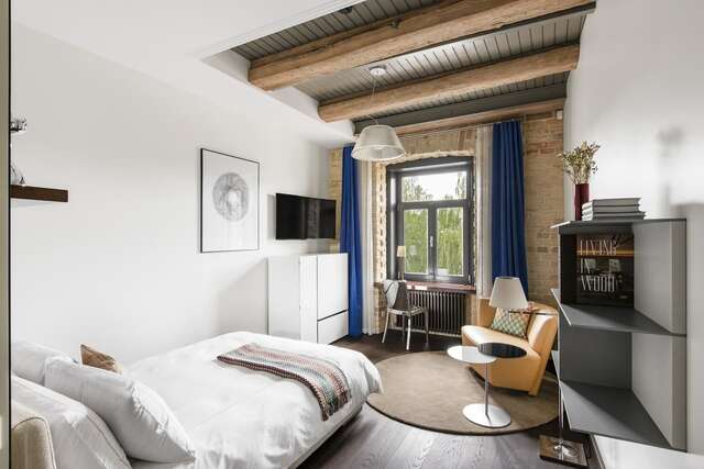 Отель The Joseph | Signature Hotel Vilnius Вильнюс-11